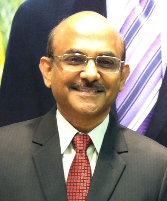 Dr. Dega Mohan Krishna