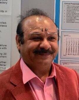 Dr. R. D. Yadav