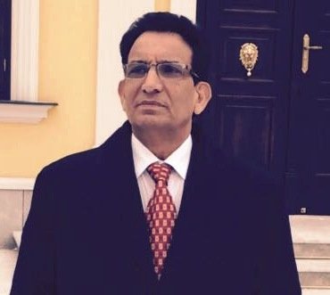 Dr. J. S. Yadav