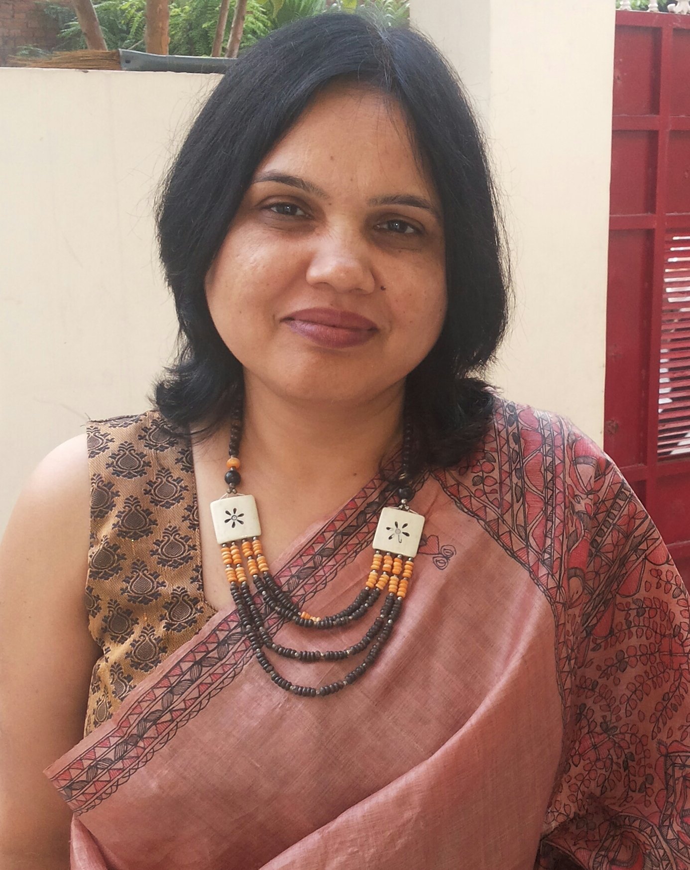 Dr. Geeta Yadav
