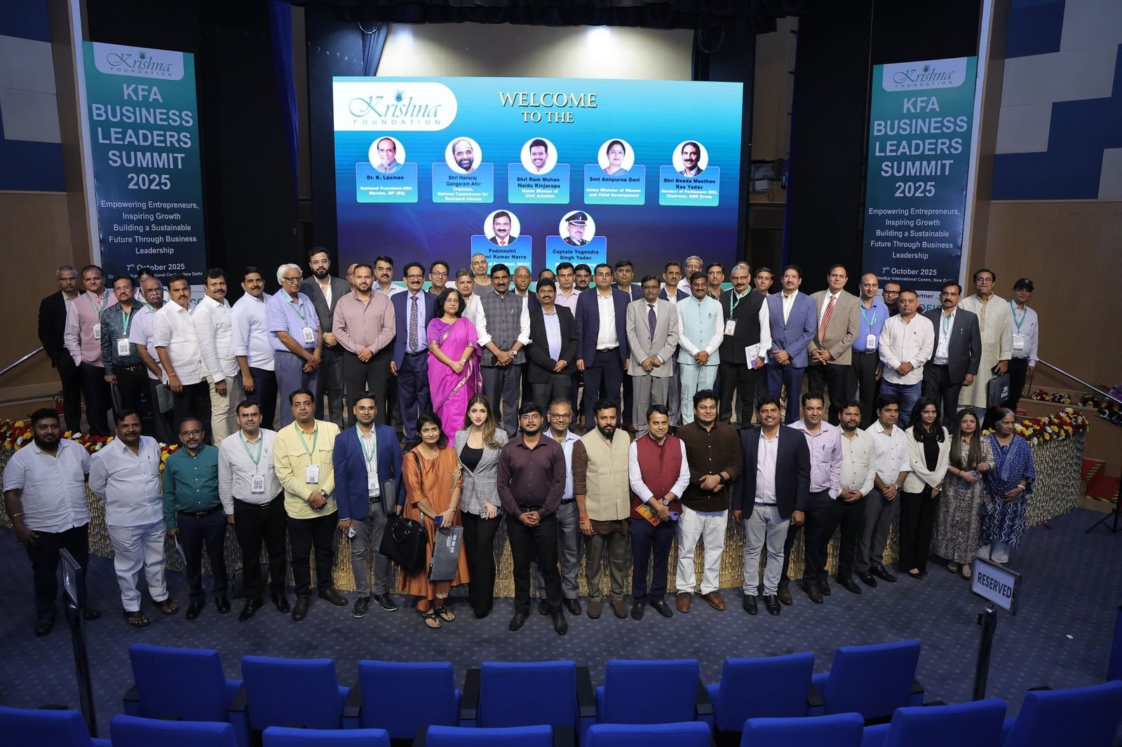 KFA Business Leaders Summit 2025 - Event Photo