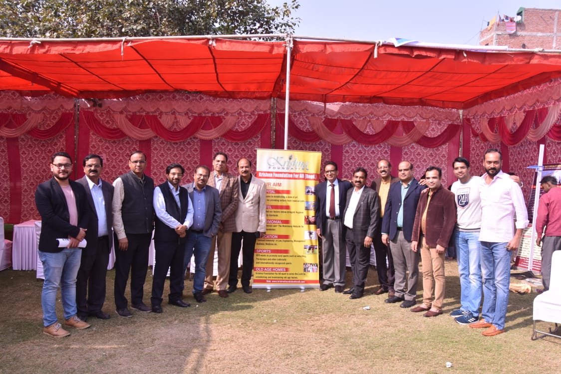 Empowering Society Through Dedicated Service & Collective Upliftment